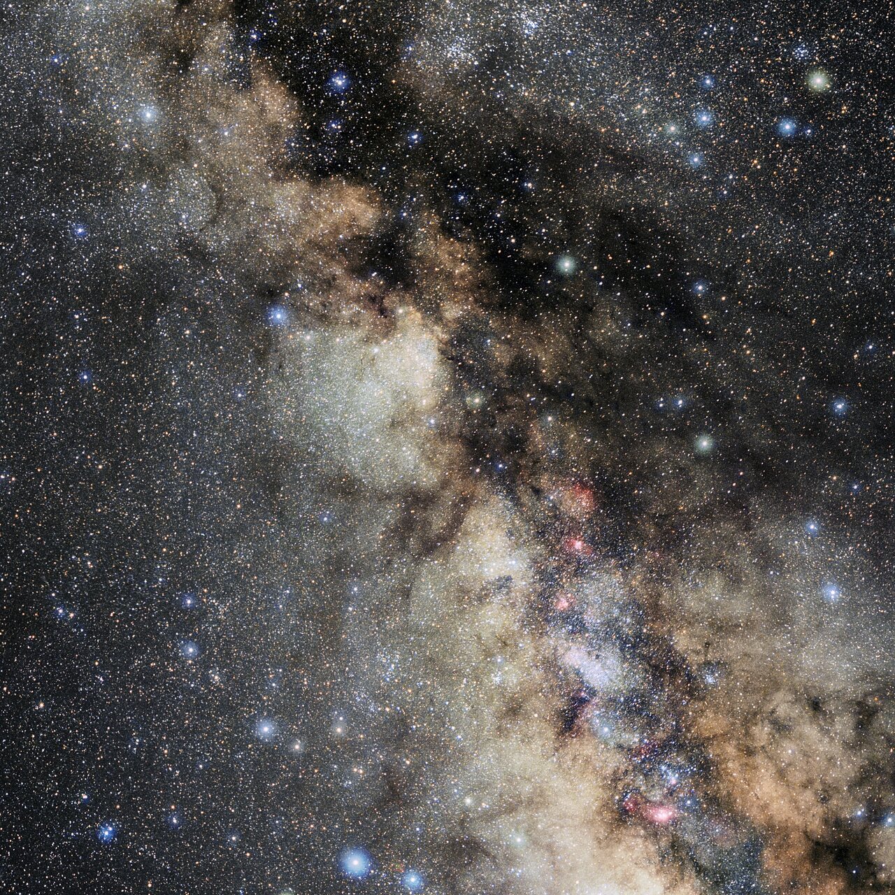 NOIRLab Images of Scutum