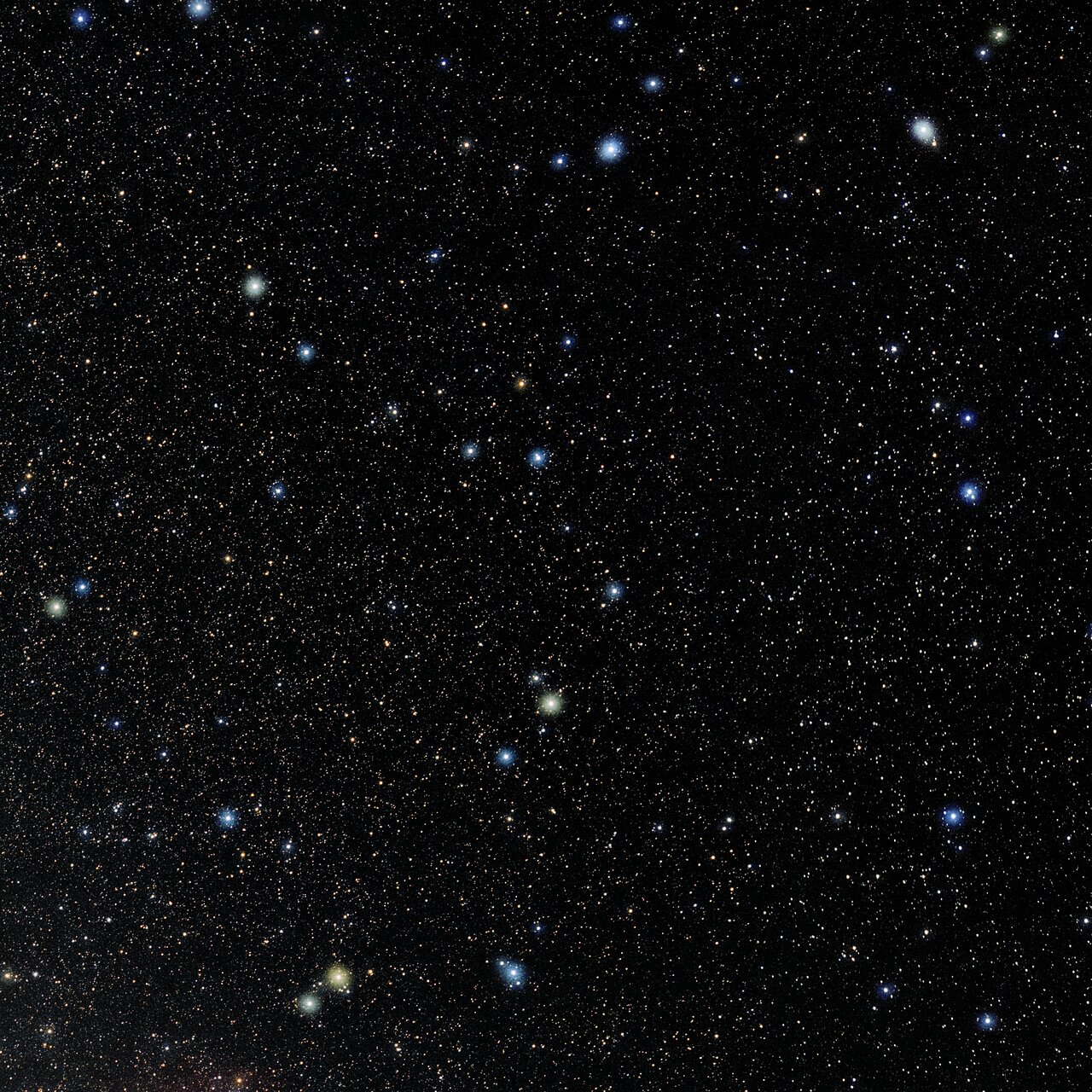 NOIRLab Images of Serpens