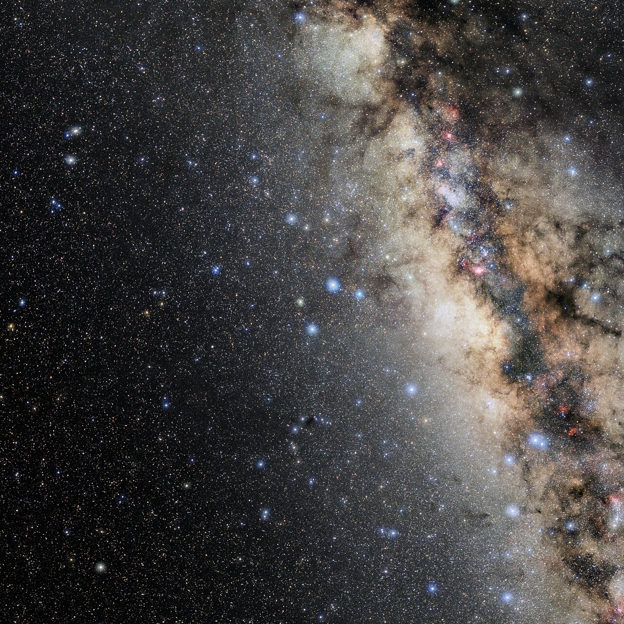 NOIRLab Images of Sagittarius