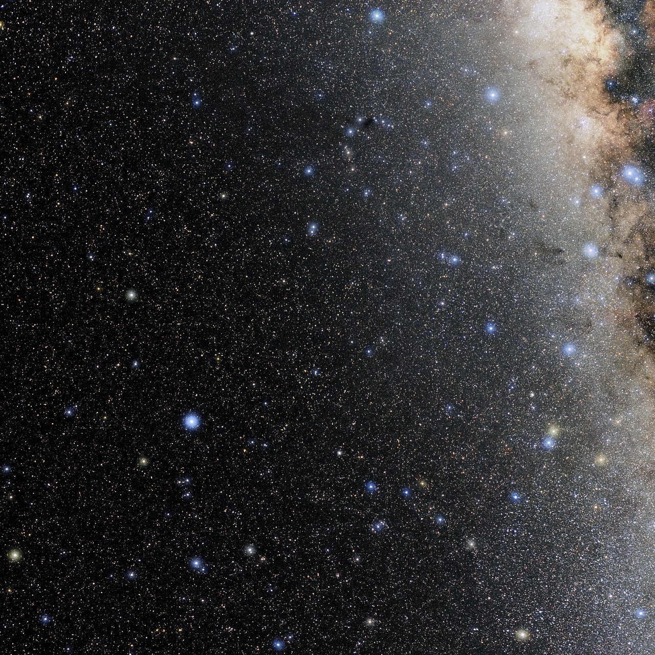 NOIRLab Images of Telescopium