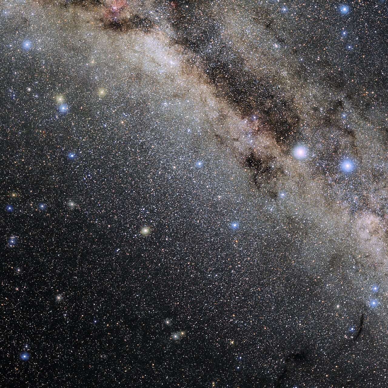 NOIRLab Images of Triangulum Australe