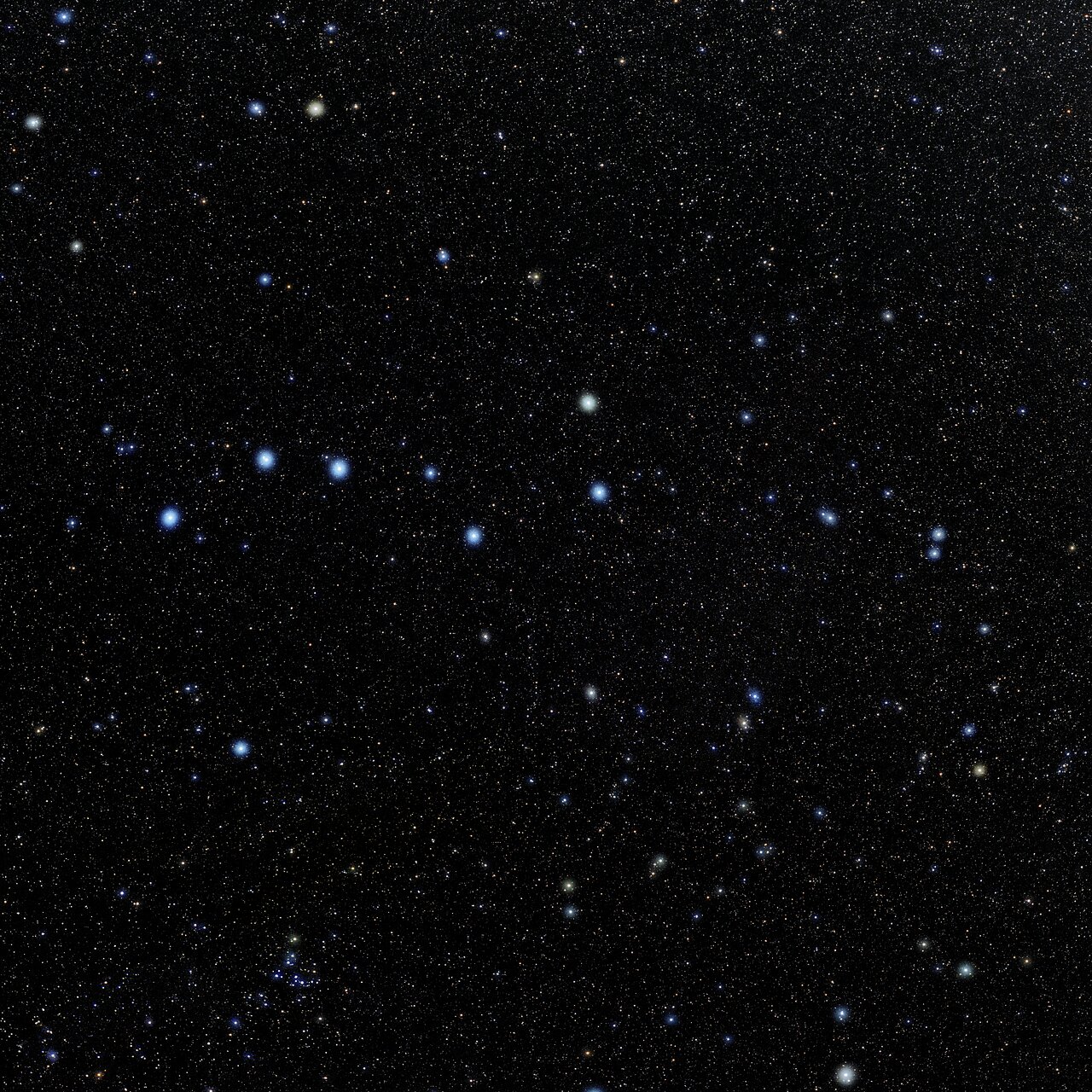 NOIRLab Images of Ursa Major