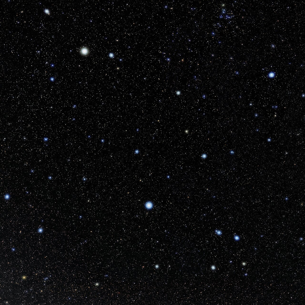 NOIRLab Images of Virgo