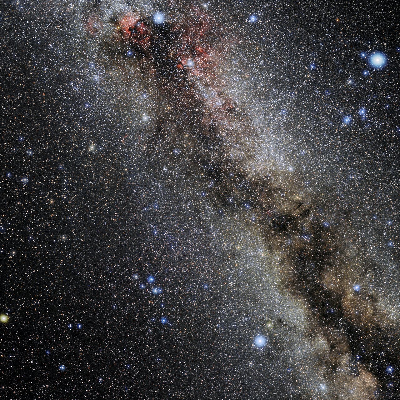 NOIRLab Images of Vulpecula