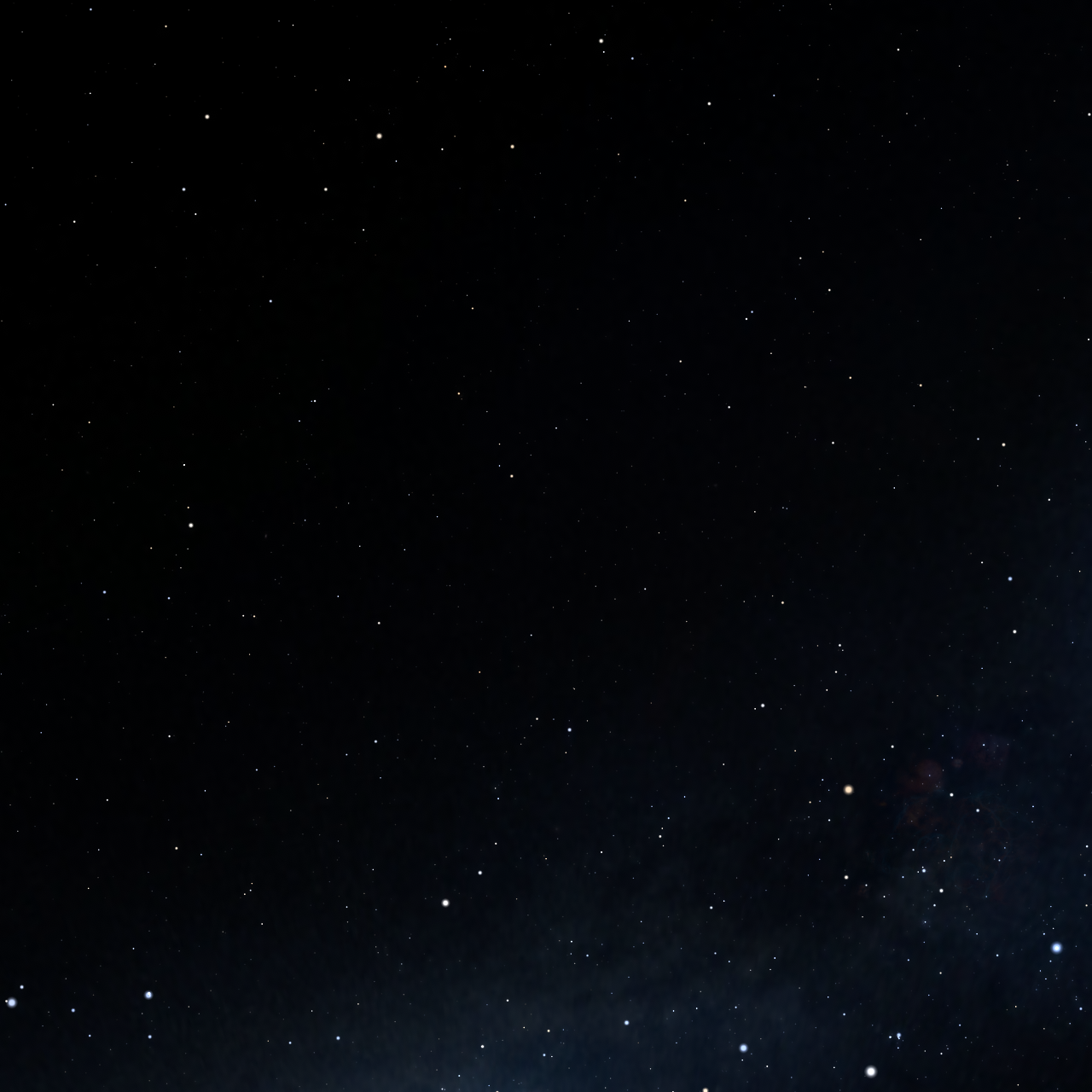 Stellarium Images of Antlia