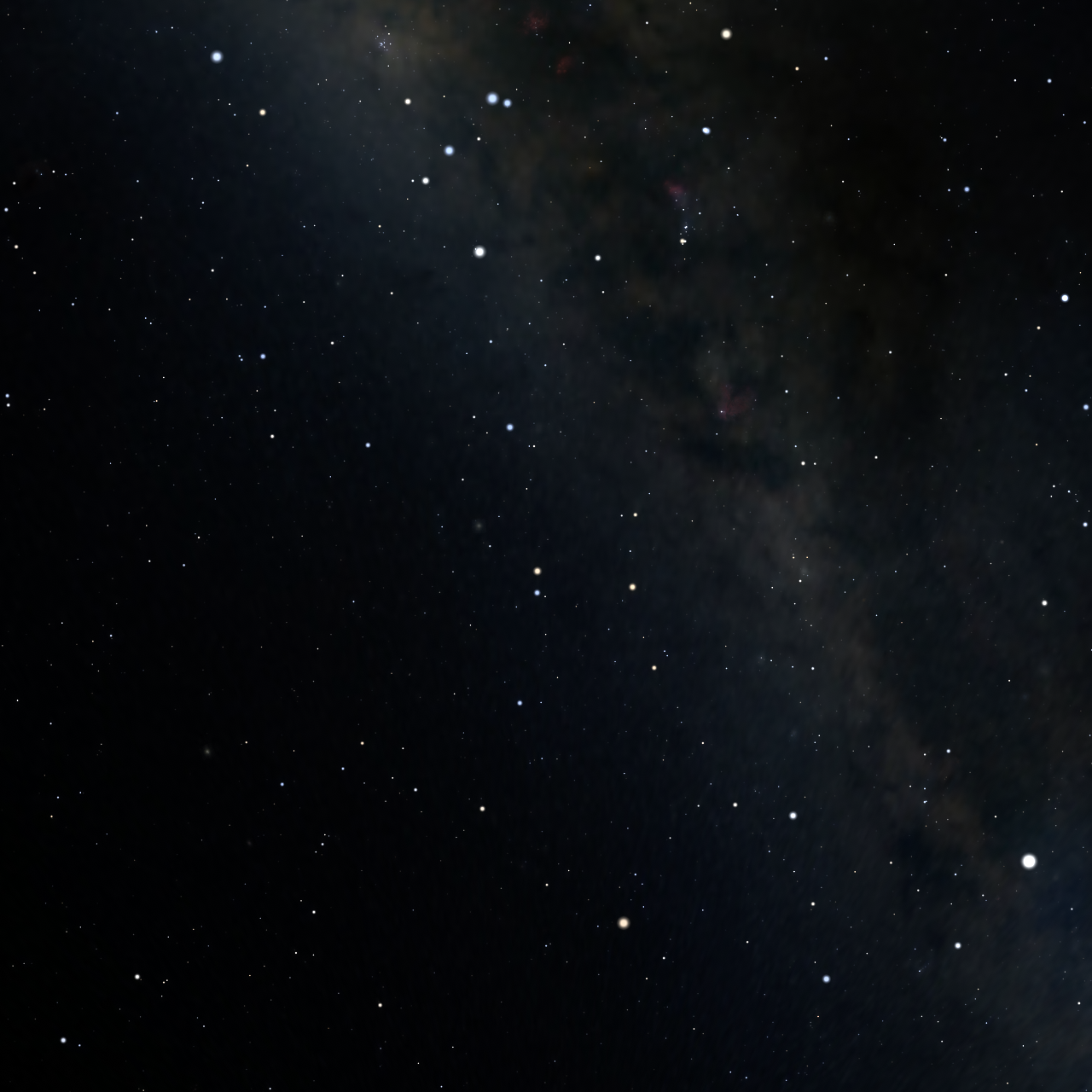 Stellarium Images of Ara