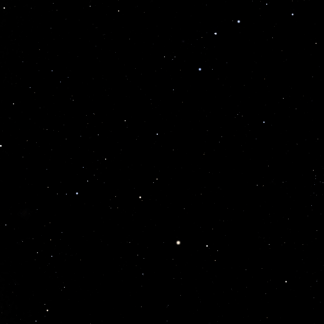 Stellarium Images of Bootes