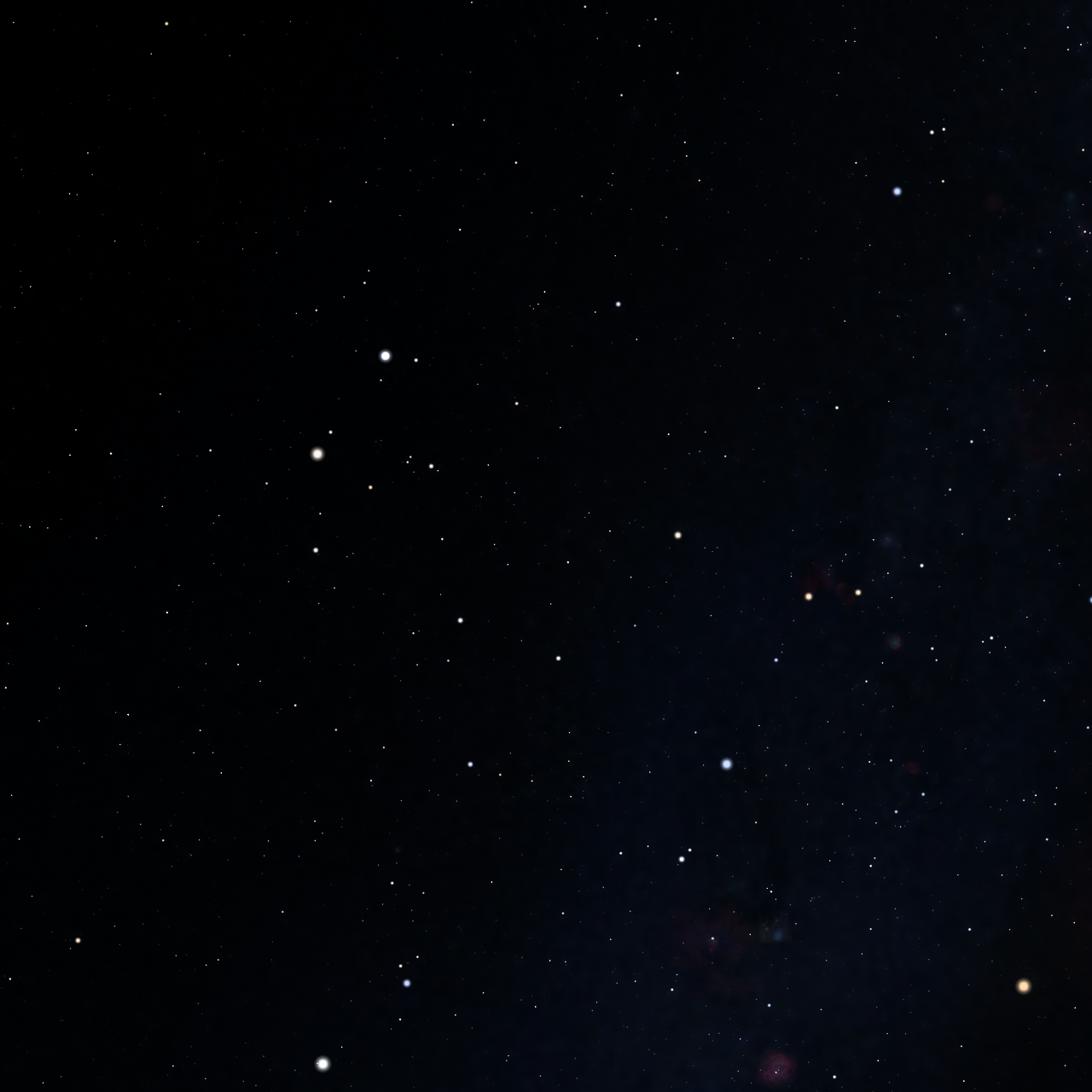 Stellarium Images of Gemini