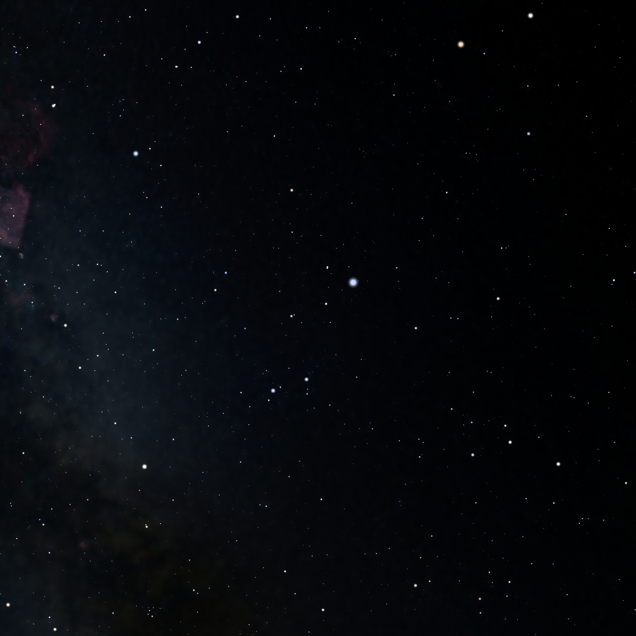 Stellarium Images of Lyra