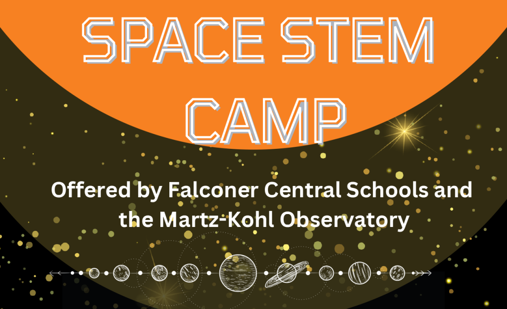 Space STEM Camp 2023