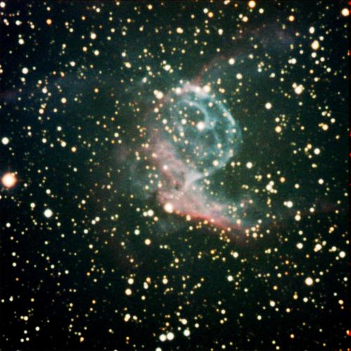 Thors Helmut Nebula