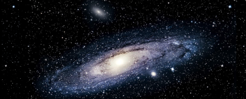 Andromeda Galaxy by Dave Wilkins - July 2020
