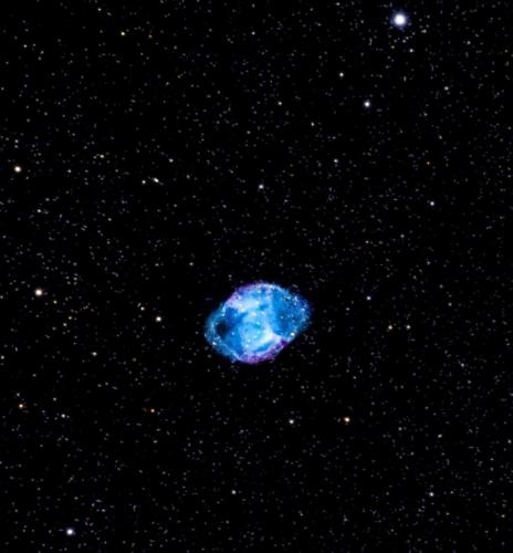 Dumbell Nebula - 2019