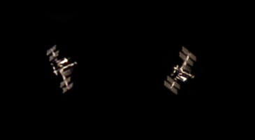 ISS - Oct 2019 by Tom Traub