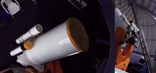 Kohl dome scopes Aug 2020