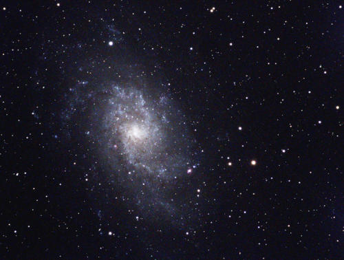 M33 - Triangulum Galaxy