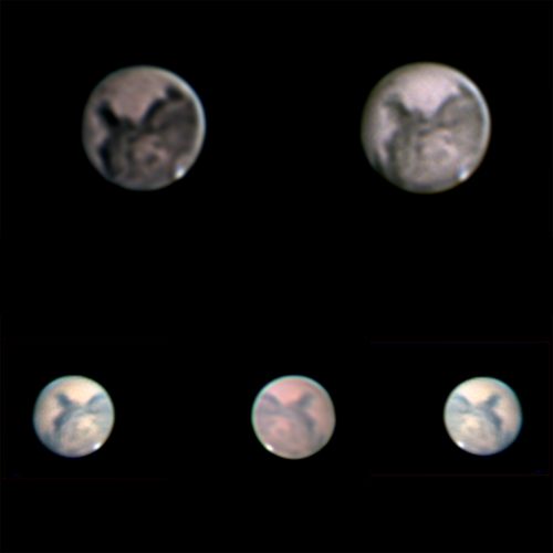 Mars collage - Oct 2020 - Tom Traub
