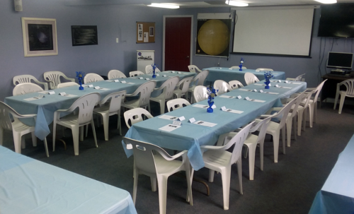 Martz-Kohl Observatory dinner 2019