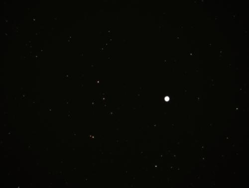 Mira at Maximum brightness