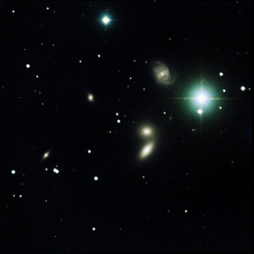 NGC-5354 area