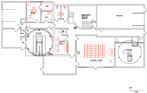 New floorplan 2018