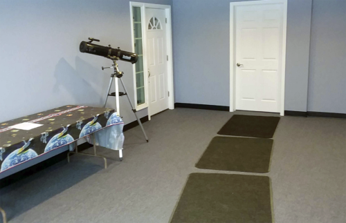 finished unfurnished Welcome Center B Jan 2019