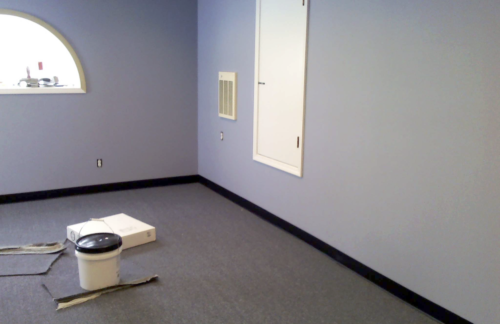 new rugs and paint 20190117